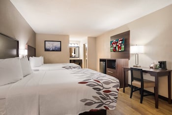 Deluxe Room, 2 Queen Beds, Non Smoking