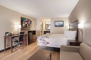 Superior Room, 1 King Bed, Non Smoking