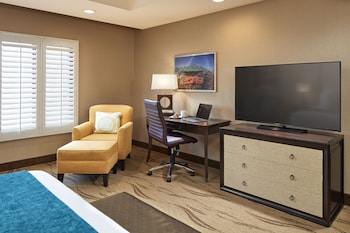 Superior Room, 1 King Bed with Sofa bed