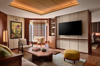 Presidential Suite, 1 King Bed