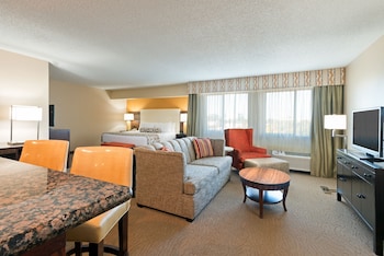 Executive Suite, 1 Bedroom