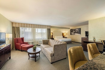 Executive Suite, 1 Bedroom