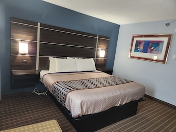 Standard Single Room, 1 King Bed, Accessible