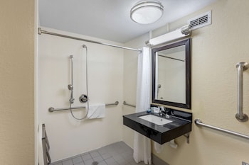 Standard Room, 1 King Bed, Accessible, Non Smoking