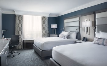 Standard Room, 2 Queen Beds