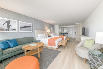Panoramic Room, 2 Queen Beds, Ocean View, Oceanfront