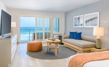 Panoramic Room, 1 King Bed, Ocean View, Oceanfront