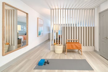 Panoramic Room, 1 King Bed, Ocean View, Oceanfront