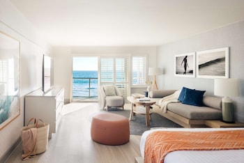 Panoramic Room, 1 King Bed, Ocean View, Oceanfront