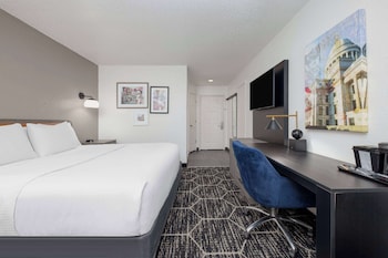 Room, 1 King Bed