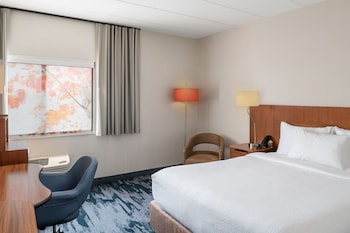 Room, 1 Queen Bed
