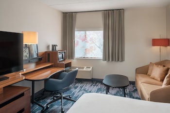 Room, 1 King Bed with Sofa bed