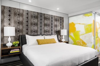 Studio, 1 King Bed