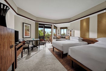 Room, 2 Twin Beds, Ocean View