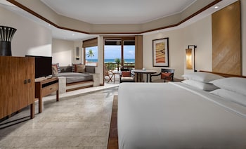 Room, 1 King Bed, Ocean View