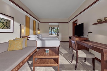 Club Room, 2 Twin Beds, Ocean View