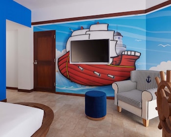 Room, 2 Bedrooms (Pirate Theme, Bunk Beds)