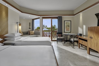 Room, 2 Twin Beds, Ocean View