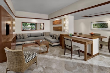 Executive Suite, 1 King Bed (Executive)