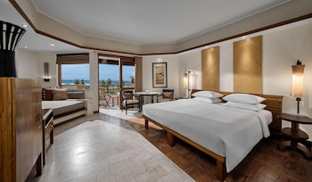Room, 1 King Bed, Ocean View
