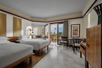 Room, 2 Twin Beds, Ocean View