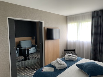 Privilege, Suite, 1 Double Bed with Sofa bed