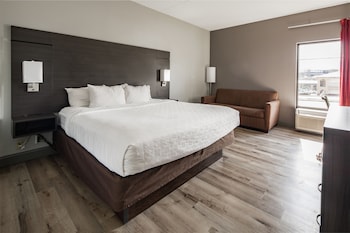 Standard Room, 1 King Bed, Non Smoking