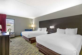 Standard Room, 2 Queen Beds, Non Smoking