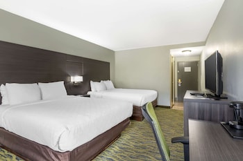 Standard Room, 2 Queen Beds, Non Smoking