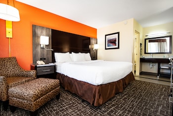 Standard Single Room, 1 King Bed, Non Smoking