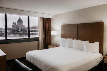 Room, 1 King Bed, Non Smoking