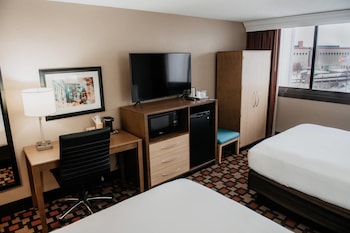 Room, 2 Queen Beds, Non Smoking