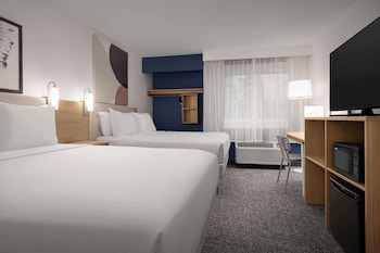 Room, 1 King Bed with Sofa bed