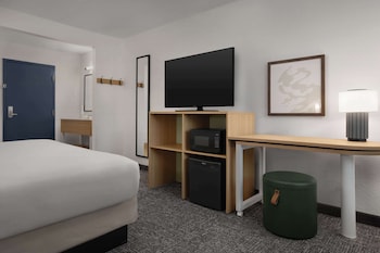 Room, 1 King Bed
