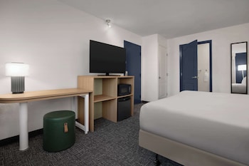 Room, 1 King Bed, Accessible, Bathtub (Mobility)