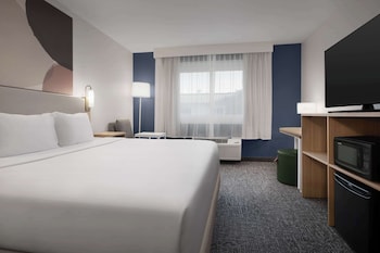 Room, 1 King Bed