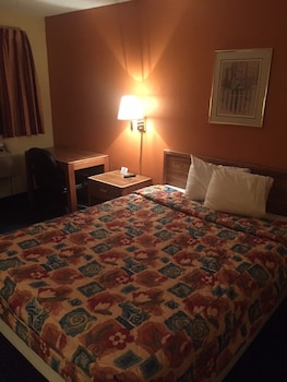 Deluxe Room, 1 Queen Bed, Non Smoking