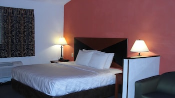 Standard Room, 1 King Bed, Non Smoking, Refrigerator & Microwave (with Single Sofabed)