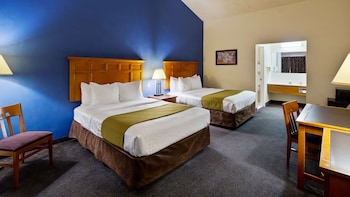 Standard Room, 2 Queen Beds, Smoking