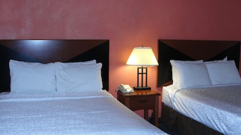 Standard Room, 2 Queen Beds, Accessible, Refrigerator & Microwave