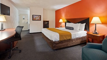 Standard Room, 1 King Bed, Non Smoking (Pet Friendly)