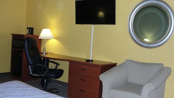Suite, 1 King Bed, Non Smoking, Jetted Tub
