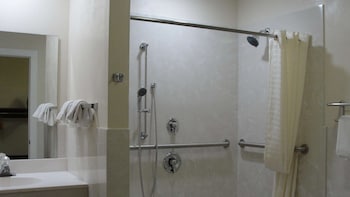 Standard Room, 1 Queen Bed, Accessible, Refrigerator & Microwave