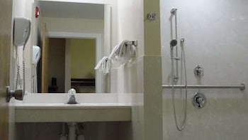 Standard Room, 1 Queen Bed, Accessible, Refrigerator & Microwave