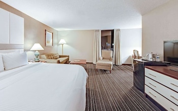 Room, 1 King Bed, Accessible