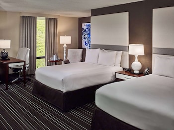 Room, 2 Double Beds, Accessible