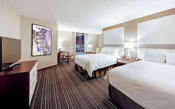 Room, 2 Double Beds, Accessible