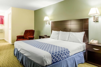 Standard Room, 1 King Bed, Non Smoking