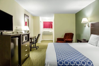 Standard Room, 1 King Bed, Non Smoking