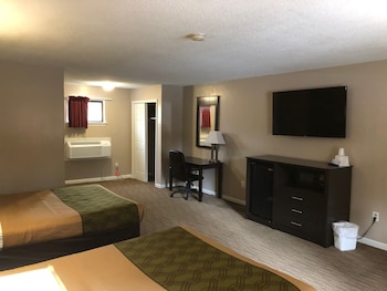 Standard Room, 2 Queen Beds, Smoking